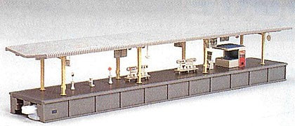 Kato 23-100 N Island Platform Set Version A
