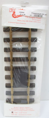 Kadee 840 G Magnetic Uncoupler for LGB Track