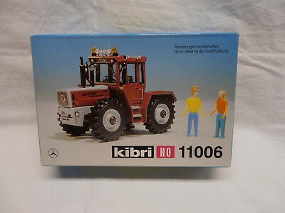 Kibri 11006 1:87 Mercedes-Benz Tractor