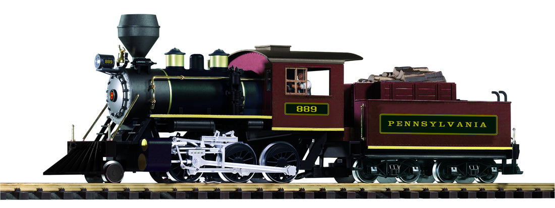 Piko 38231 G Pennsylvania Mogul Steam Locomotive #889