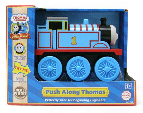 Learning Curve 99140 Push Along Thomas Trainz