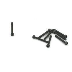 Losi LOSA6246 2-56 x 5/8 Caphead Screw (8)