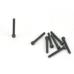 Losi LOSA6247 2-56 x 3/4 Caphead Screws