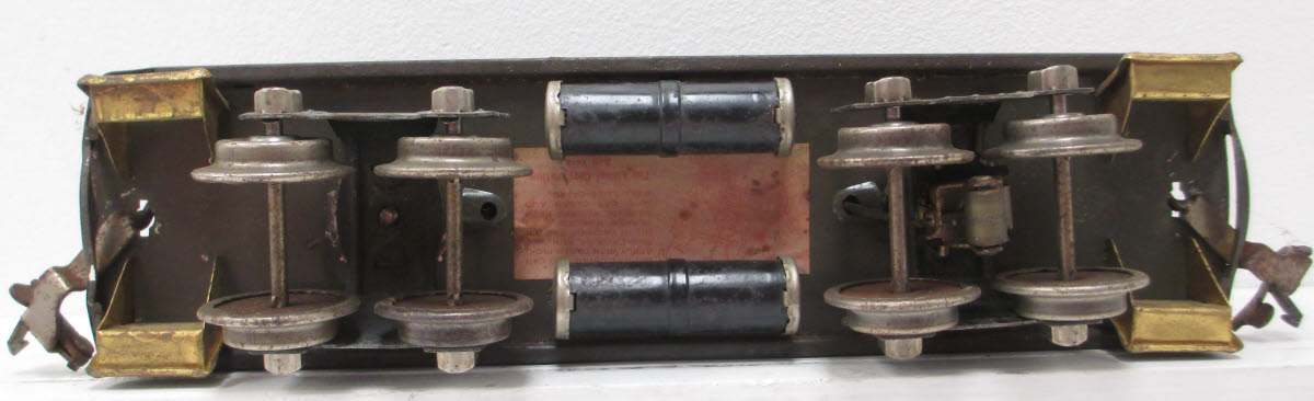 Lionel 605 Vintage O Prewar Tinplate Pullman Passenger Car