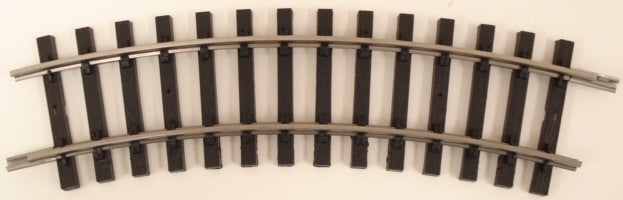 Aristo-Craft 20100 USA Stainless Steel 4' Curved Track