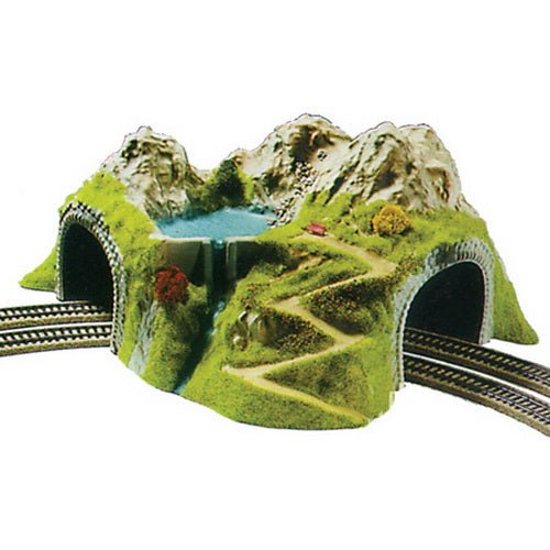 Model Power 1325 Double Crved Tunnel