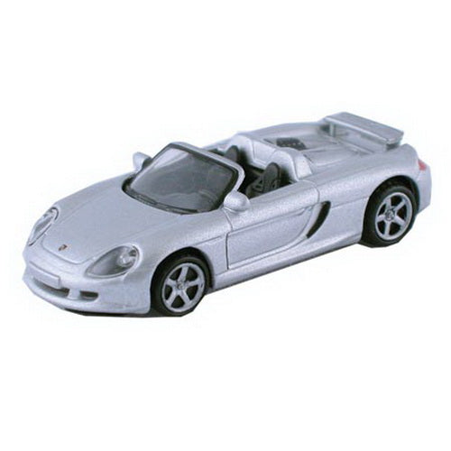 Model Power 19350 1:87 Minis 2003 Porsche Carrera GT 2003 Silver