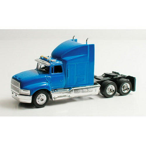 Model Power Mini Series 20300 1:87 Medium Blue Ford Aeromax Truck