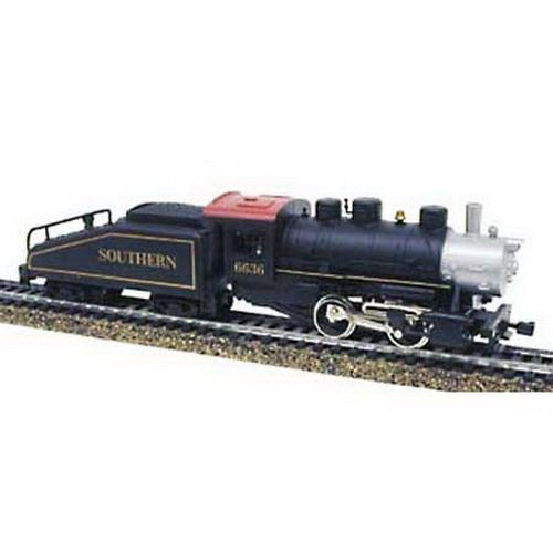 Model Power 96636 HO Southern 0-4-0 Steam Locomotive Shifter &Tender