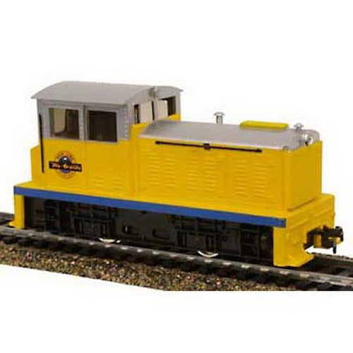 Model Power 96680 HO Denver & Rio Grande Western DDT Plymouth Diesel Locomotive