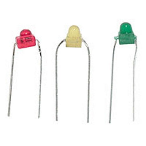 Miniatronics 12-000-18 Red/Green/Yellow 1.5mm Diameter Plus Limiting Resistors