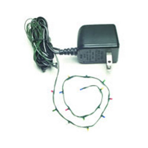 Miniatronics 18-XLT-15 N Christmas Lights with Transformer