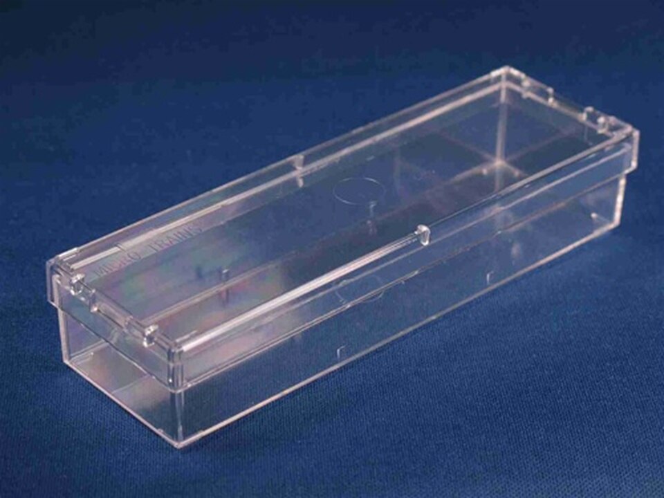 Micro Trains 98409000 N Small Plastic Car Box