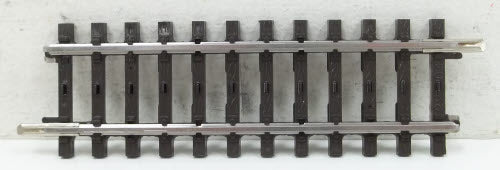 Marklin 2201 HO 3-9/16 Straight K Track Section-Track Sold Individually