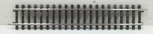 Marklin 2207 HO 6 1/8" Straight K Track Section-Track Sold Individually