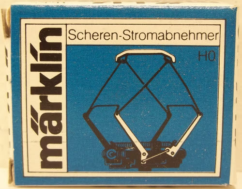 Marklin 7207 Scheren Pantograph