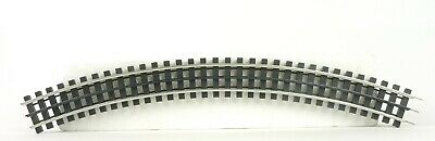 Gargraves 54-101S O 3Rail Phantom Tinplate 54" Curve Plasitic Sectional Track