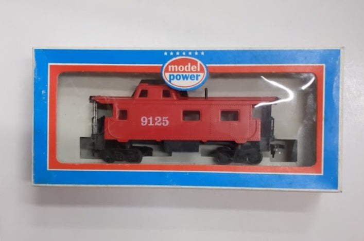 Model Power 9125 Transfer Caboose