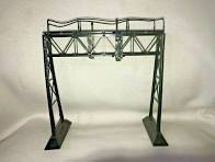 Plasticville 1815 Vintage O Signal Bridge