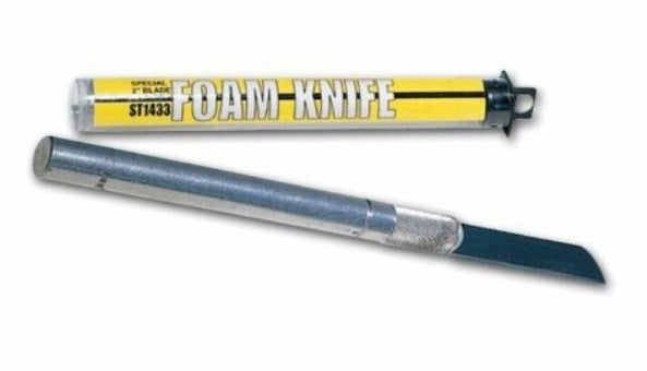 Woodland Scenics ST1433 2" Blade Foam Knife