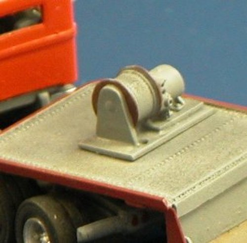 Alloy Forms 3166 Heavy-Duty Deck Winch For Flatbeds (Pack of 3)