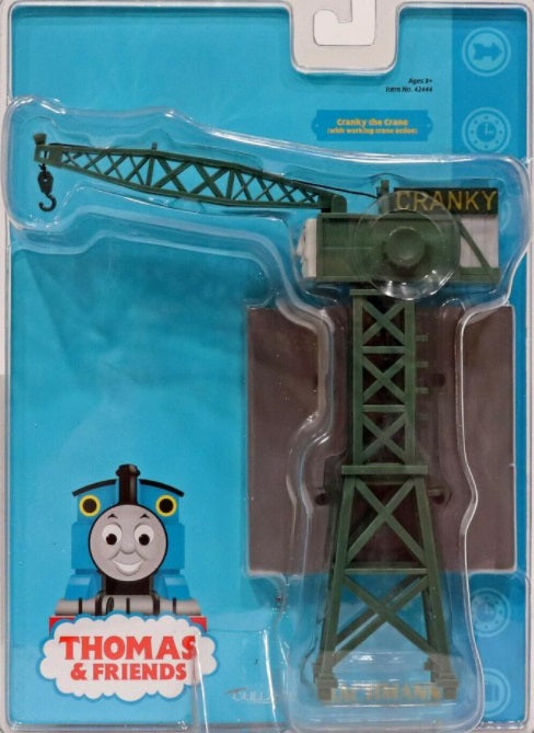 Bachmann 42444 HO Thomas & Friends Cranky the Crane