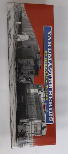 Branchline Trains 803123 HO Yardmaster Series Erie AAR 40' Box Car #78525 Kit