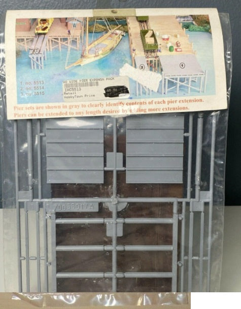 IHC 5513 HO Wide Pier Expansion Pack Kit