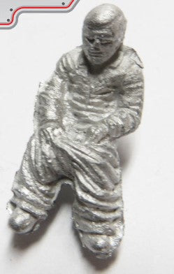 Keil-Line Products 382-48175 O Seated Outhouse Occupant Figure