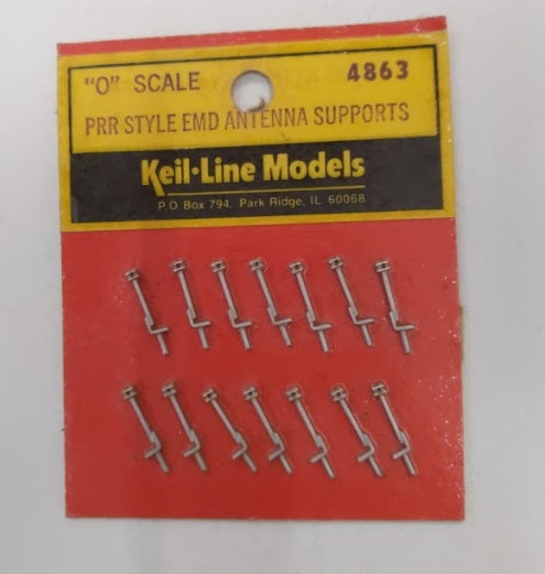 Keil-Line Products 382-4863 O PRR Style EMD Antenna Supports