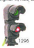 NJ International 1296 HO GRS SC Type Dwarf Signals