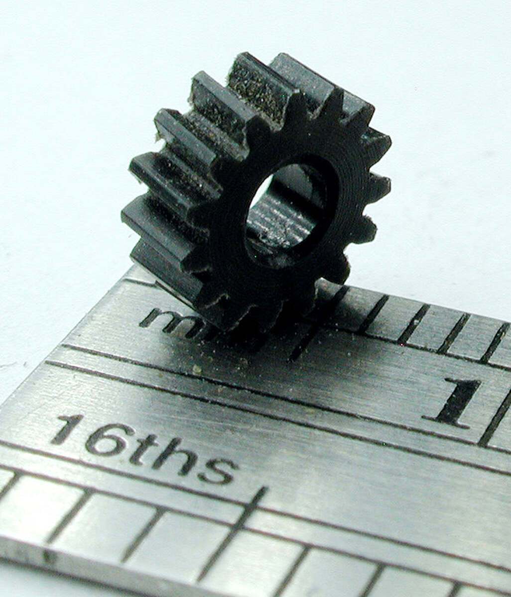 Northwest Short Line 12015-6 Delrin Worm Gear