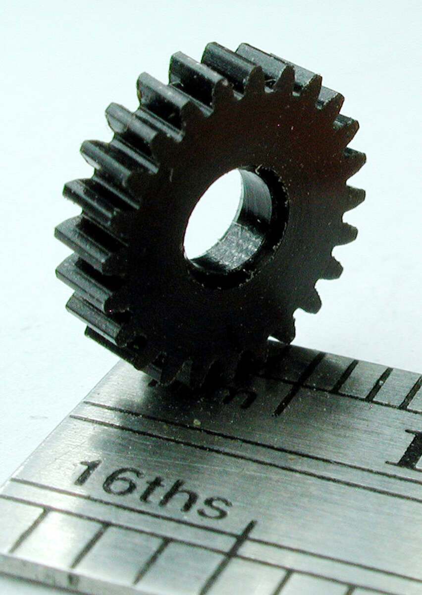 Northwest Short Line 12724-6 Delrin Worm Gear