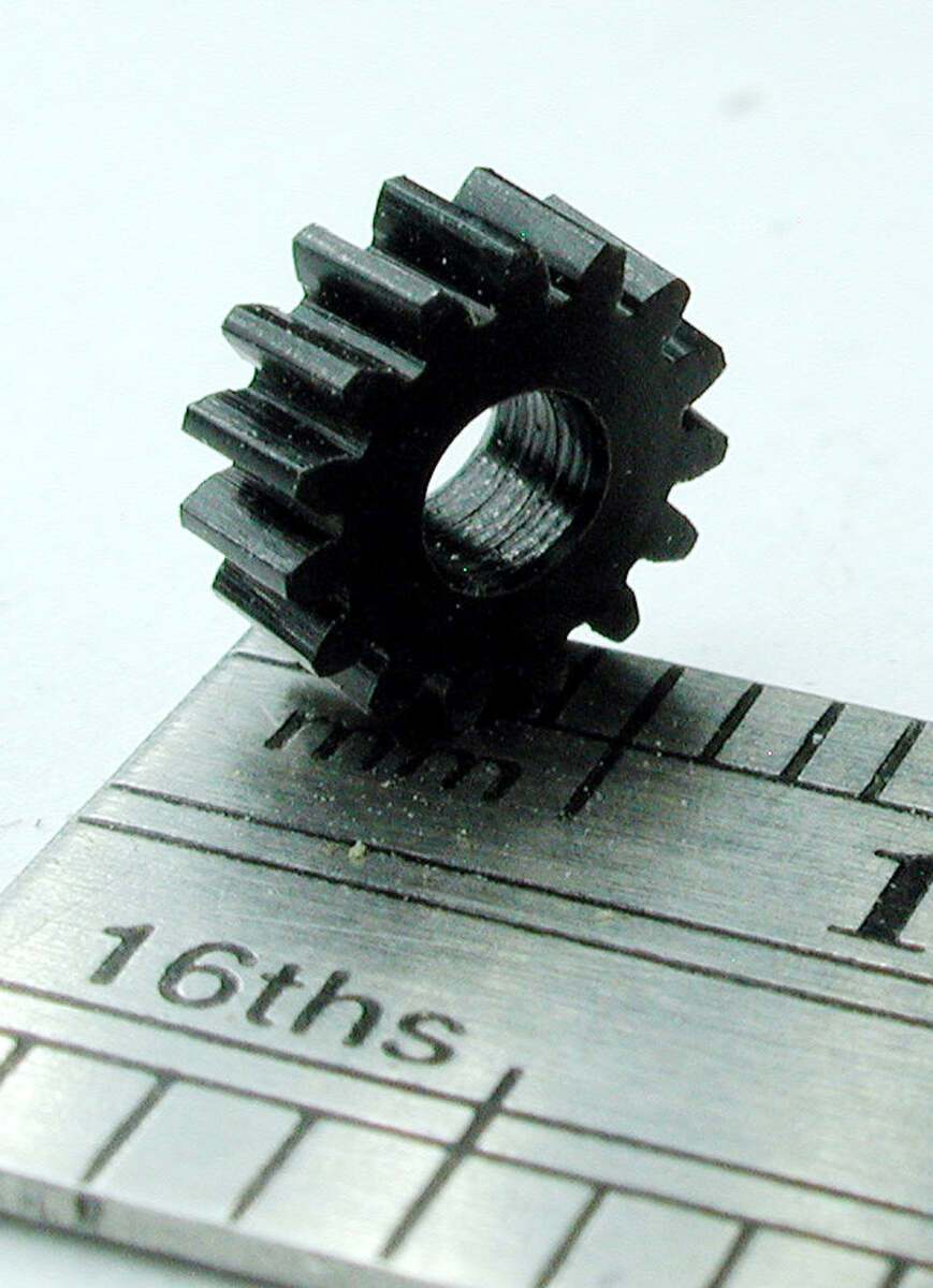 Northwest Short Line 15015-6 Delrin Reverse Worm Gear