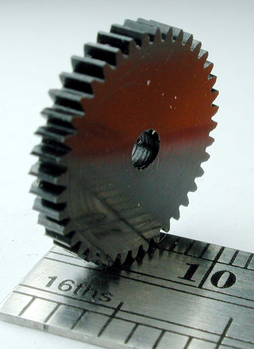 Northwest Short Line 15040-6 Delrin Reverse Worm Gear