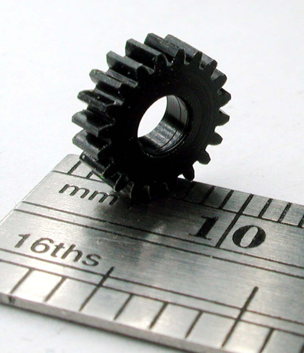 Northwest Short Line 15720-6 Delrin Reverse Worm Gear