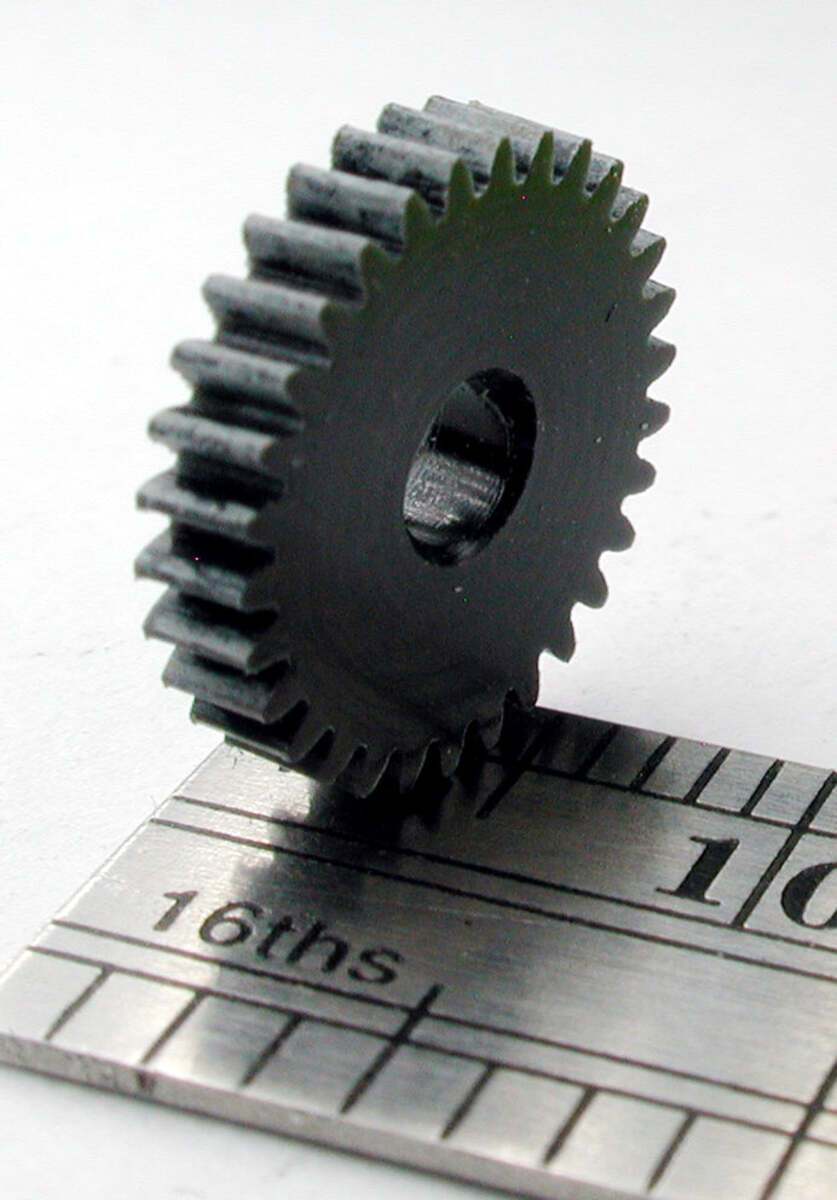 Northwest Short Line 15730-6 Delrin Reverse Worm Gear