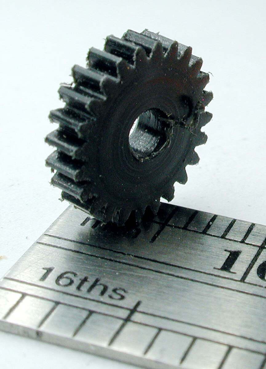 Northwest Short Line 18024-6 Delrin Spur Gear