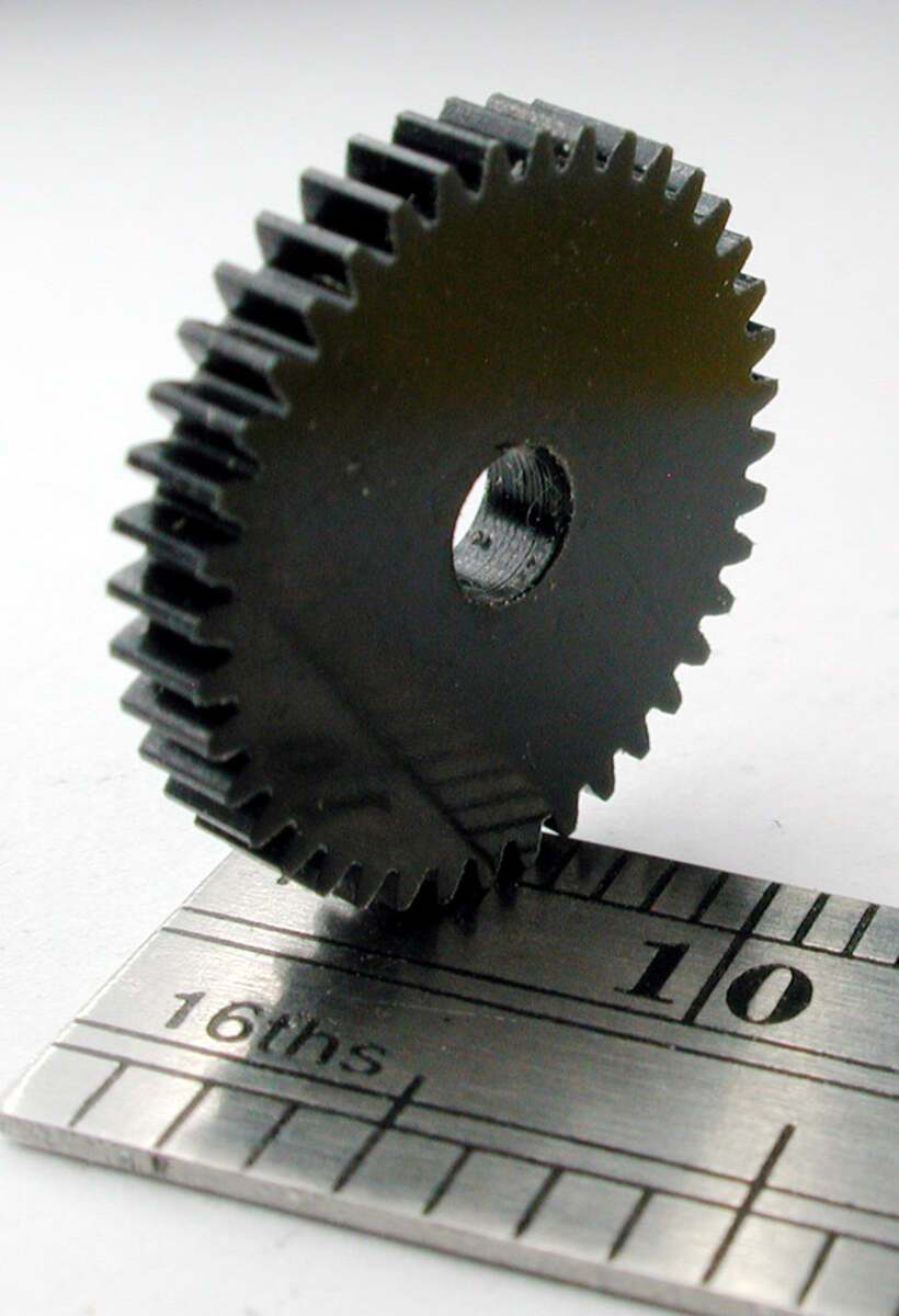 Northwest Short Line 18740-6 Delrin Spur Gear