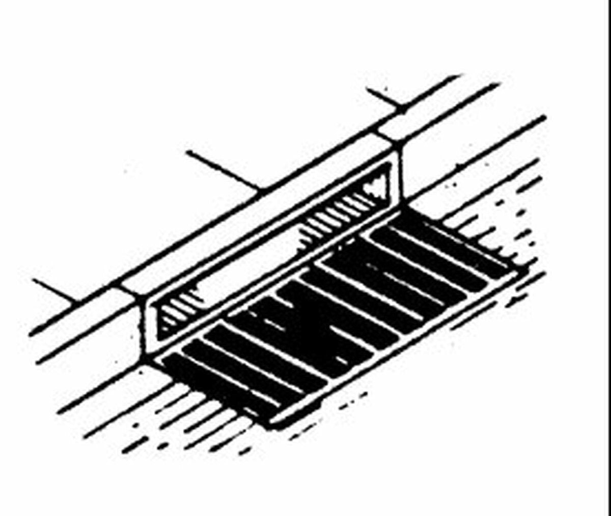 Scale Structures 2334 HO Sewer Grading (Pack of 5)