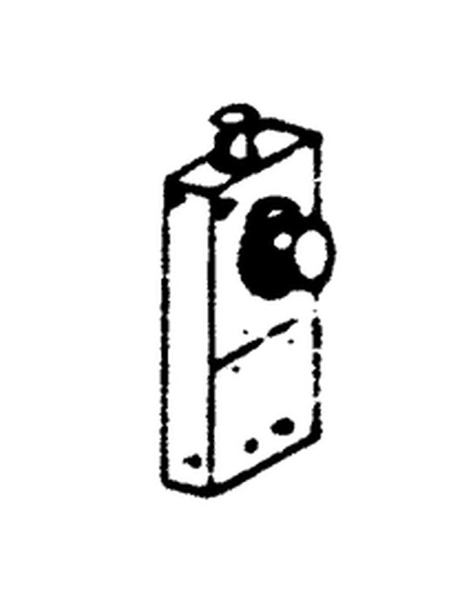 Scale Structures 2414 Elect meter box 6/