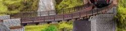 Vollmer 2547 Deck Bridge for 40mm Track