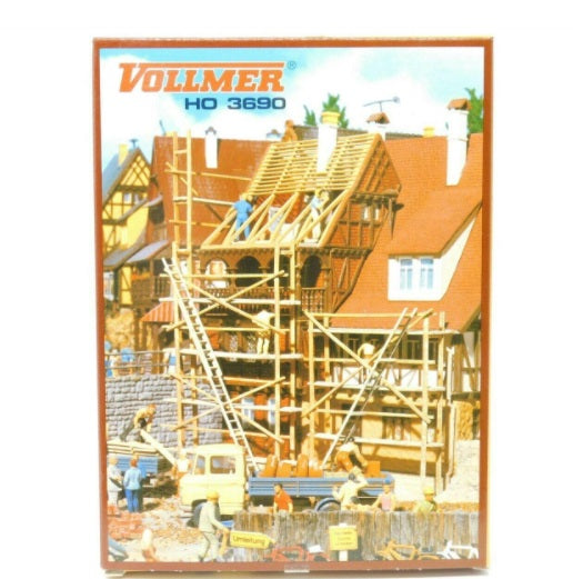 Vollmer 3690 Scaffolding Kit