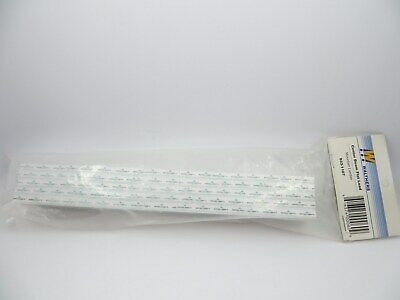 Walthers 933-1115 Potlatch Centerbeam Flat Car Load
