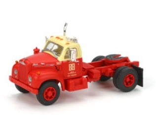 Athearn 93208 HO Santa Fe Mack B Tractor Ready To Roll