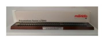 Marklin 83443 HO Display Base for Marklin 83443 Locomotive