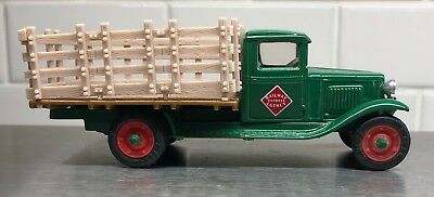Ertl B281VO 1:43 Scale 1930 Chevrolet REA Railroad Stake Bed Truck