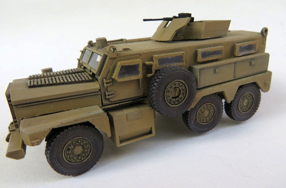 Trident Miniatures 87136 MRAP Cougar HE