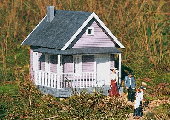 Piko 62226 G Scale Farmhouse Building Kit