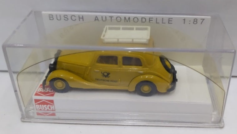 Busch 41420 HO Mercedes 170 V Limousine Deutsche Post